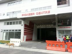 Pioneer Centre (D22), Factory #177277862